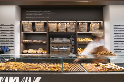 Princi apre in Stazione Centrale a Milano