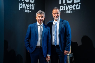 Pizza Leggera entra nella Holding Pivetti