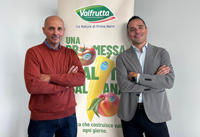 Alberto Guerra è il nuovo presidente di Valfrutta Fresco