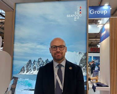 Trend in crescita per il salmone con il driver della sostenibilità
