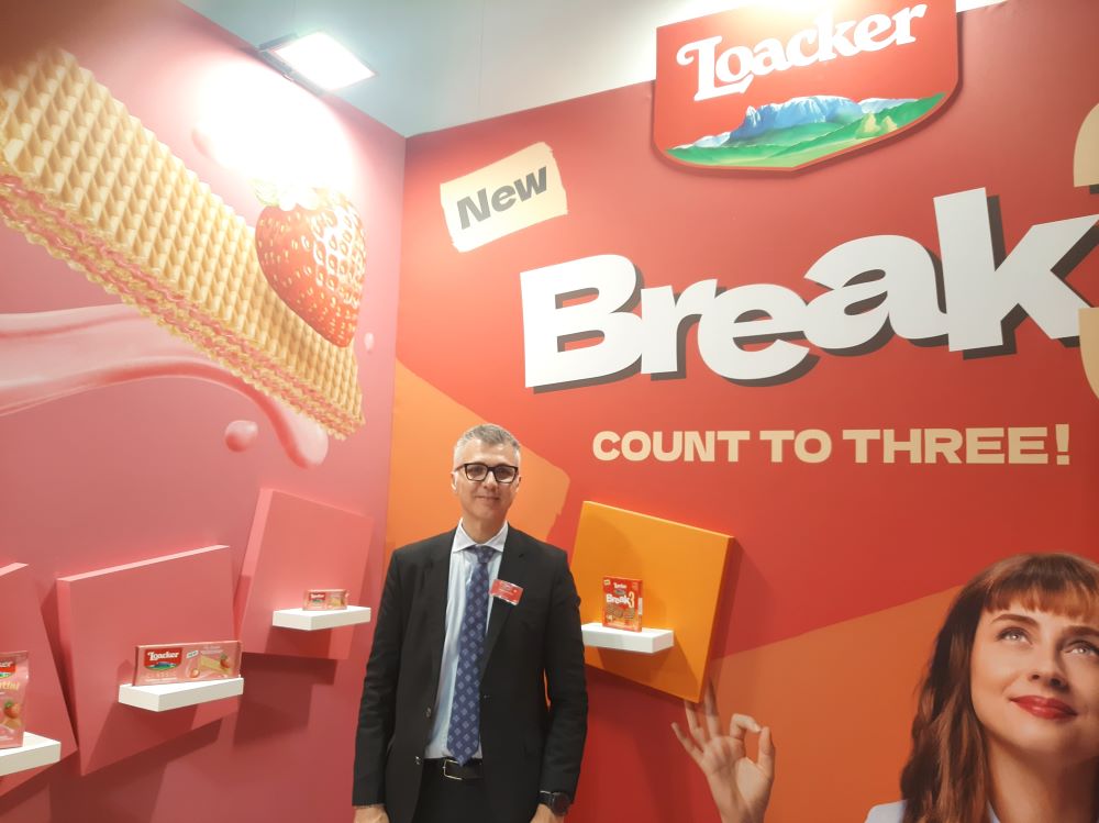 Loacker punta su fragola, filiere e ricerca