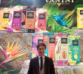 Il cioccolato premium di  ICAM