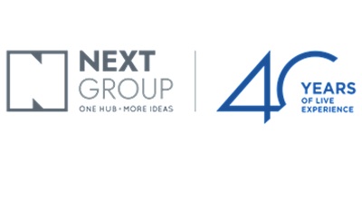 Next Group celebra 40 anni