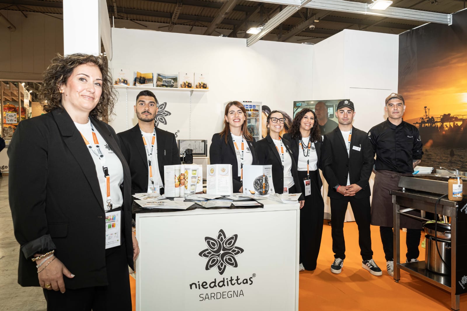 Con Nieddittas la mitilicoltura diventa filiera