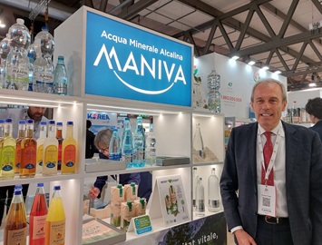 Maniva: il pack più giusto per un'acqua buona