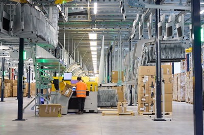 L’hub tecnologistico di Ovs