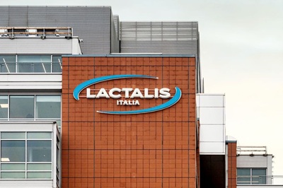 Lactalis: 400 milioni per l’Italia