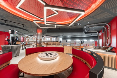 Spoon Brands: da Kfc in poi