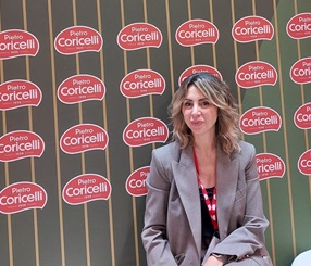 Coricelli, un rebranding che parla ai giovani