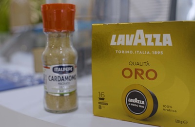 Innovazione sensoriale: Italpepe e Lavazza protagoniste a TuttoFood