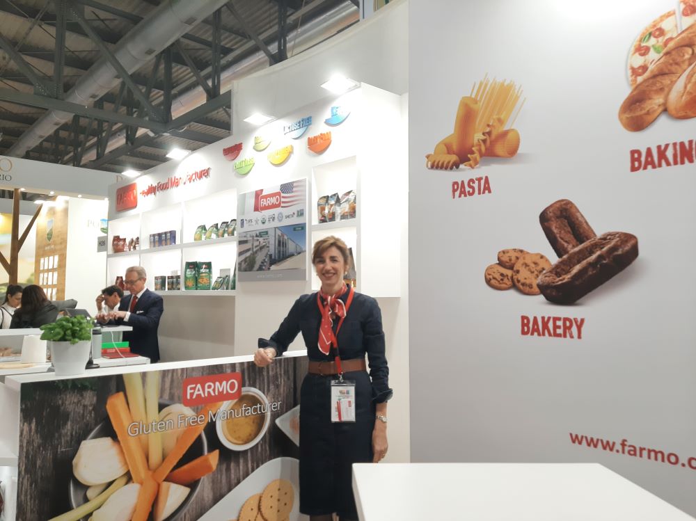 Farmo amplia il free from tra pasta, bakery e Usa 