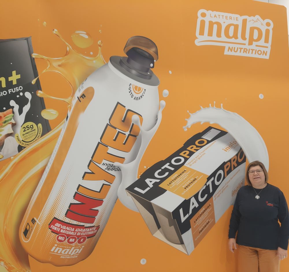 Inalpi spinge sulla nutrizione funzionale