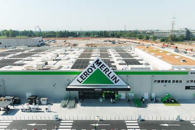 Leroy Merlin inaugura ad Arese un nuovo concept