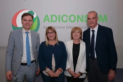 Giovanni De Cristofaro è il nuovo Presidente Nazionale di Adiconsum