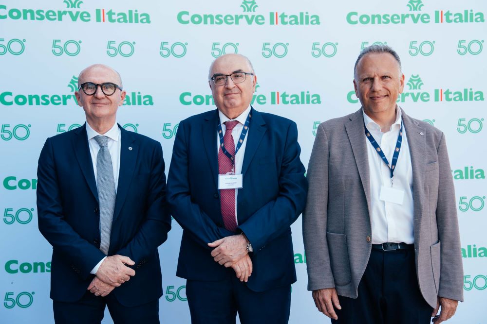 Conserve Italia guarda al futuro