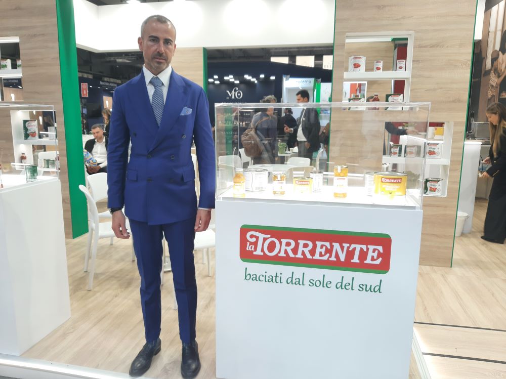 La Torrente rilancia il pelato lungo italiano 