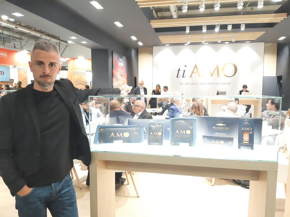 La Nef punta su Faroe, Cantabrico e Re Salmone