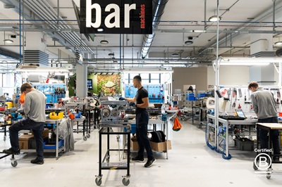 A La Marzocco la certificazione B Corp™