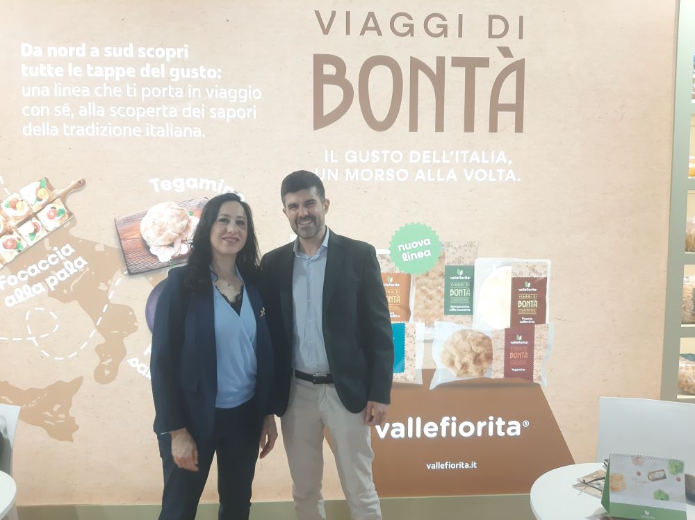 Valle Fiorita tra bio, bakery e ricerca 