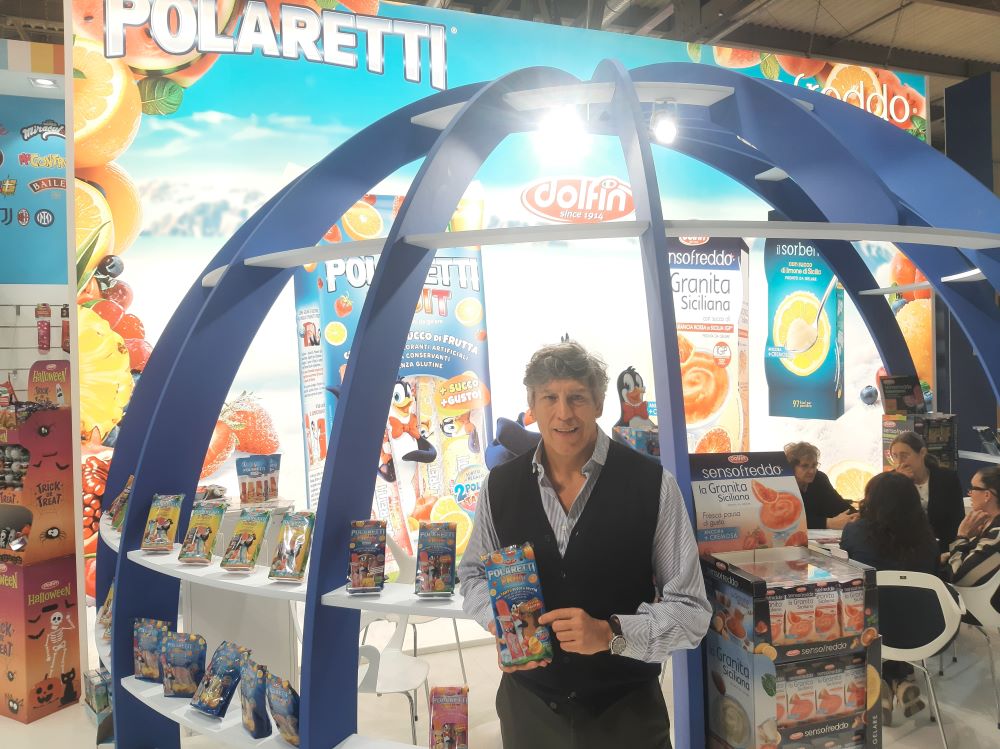 Dolfin mette più frutta nei Polaretti