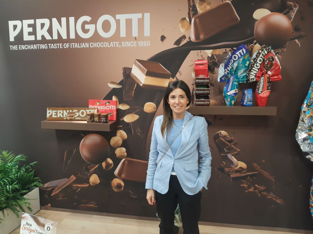 Pernigotti riparte da Scrigni