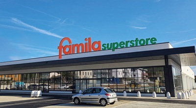 Famila: risultati record nel 2025