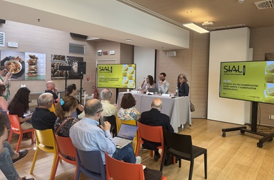 SIAL Parigi 2026: l'evento che accelera il business alimentare mondiale