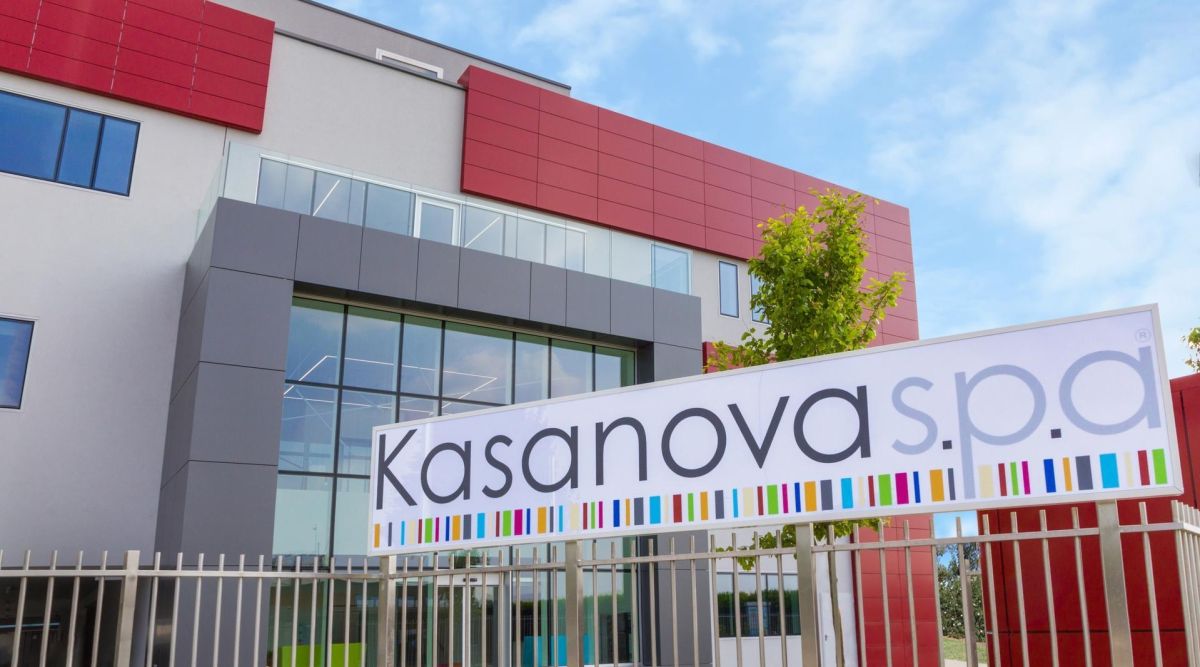 Kasanova riparte con Pamaf