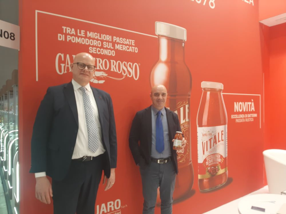 Giaguaro rafforza Vitale in Italia
