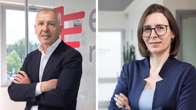 Etruria Retail: Lorenzo Seccafien alla guida di GMS e Sara Faucci responsabile marketing