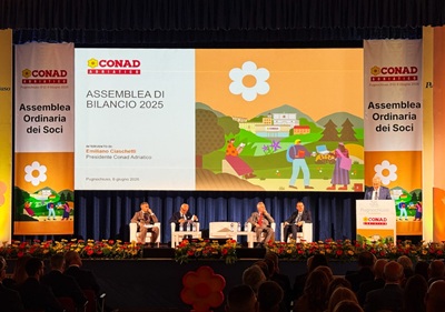 Conad Adriatico consolida la leadership