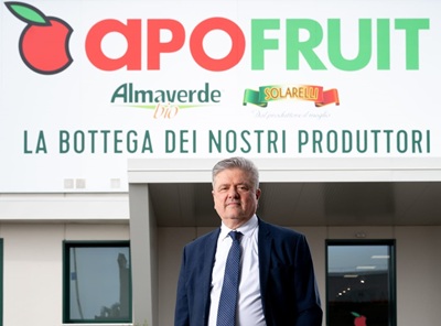 Fornari (Gruppo Apofruit): 