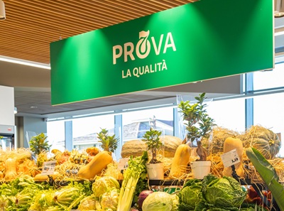 Pro7 Supermercati rivoluziona il riordino con l'IA di Tuidi