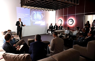 Mondadori Digital: acquisizioni mirate, intelligenza artificiale e internazionalizzazione
