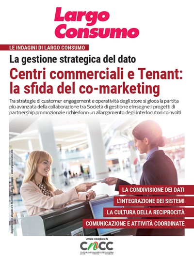 Centri commerciali e Tenant: la sfida del co-marketing