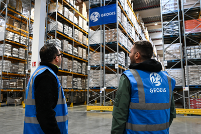 Geodis: nuovo piano industriale in Italia al 2030