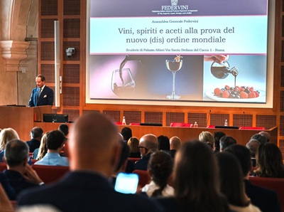 Vini, spiriti e aceti alla prova del nuovo (dis)ordine mondiale