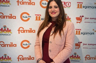 Alessia Berardi (Megamark): 