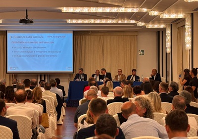 I dati dell'esercizio 2025 confermano la solidità di Etruria Retail