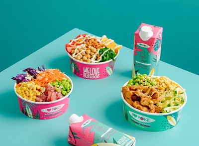 I Love Poke inaugura il nuovo flagship store nel cuore di Milano