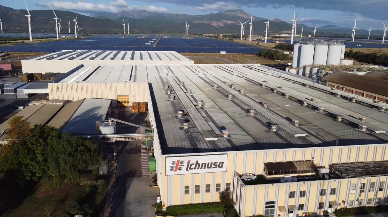 Assemini: operativo fotovoltaico ENGIE-Heineken
