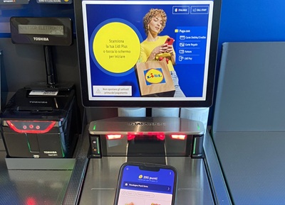Lidl Plus, 8 milioni di iscritti, è l’app n.1 per semplicità in Italia