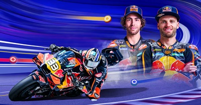 Gruppo VéGé di nuovo in pista con Red Bull