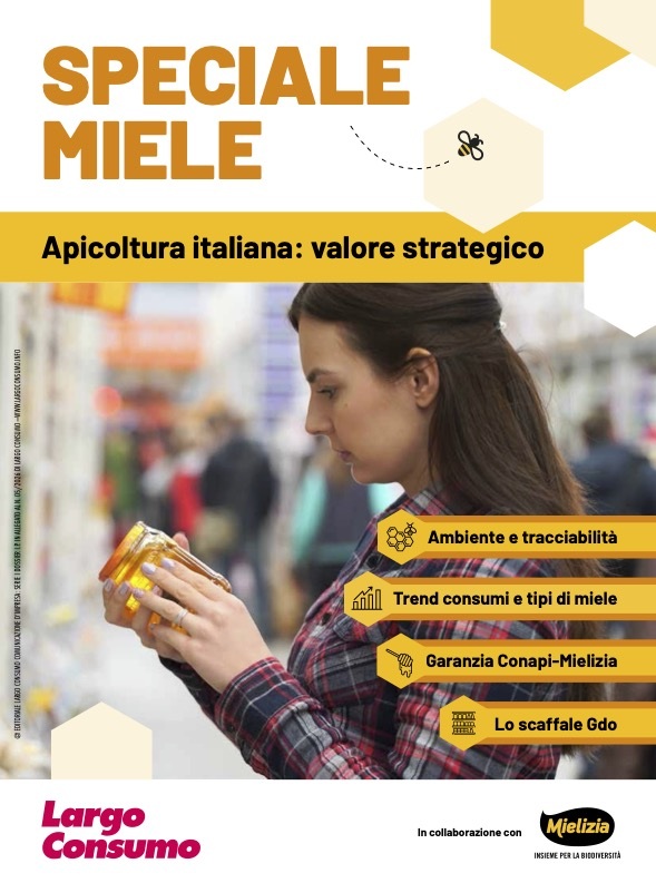 La forza narrativa della filiera del miele in GDO 