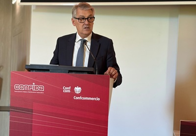 Trapletti confermato alla guida di CONFIDA