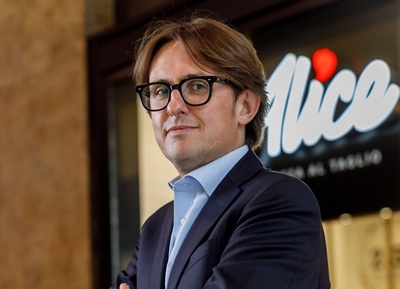 Baitelli (Alice Pizza): “Gli strumenti digitali devono nascere da una progettualità condivisa