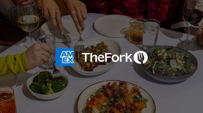 American Express vuole The Fork per 700 milioni