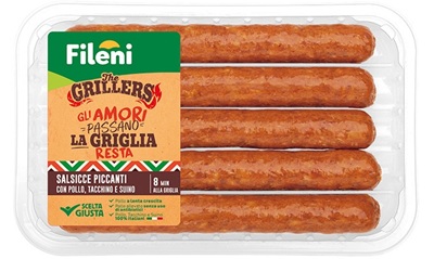 L’estate si accende con Fileni The Grillers