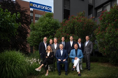 Euronics Italia chiude il 2025 con risultati solidi