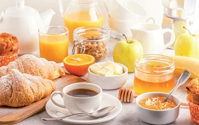 Da giugno la colazione cambia